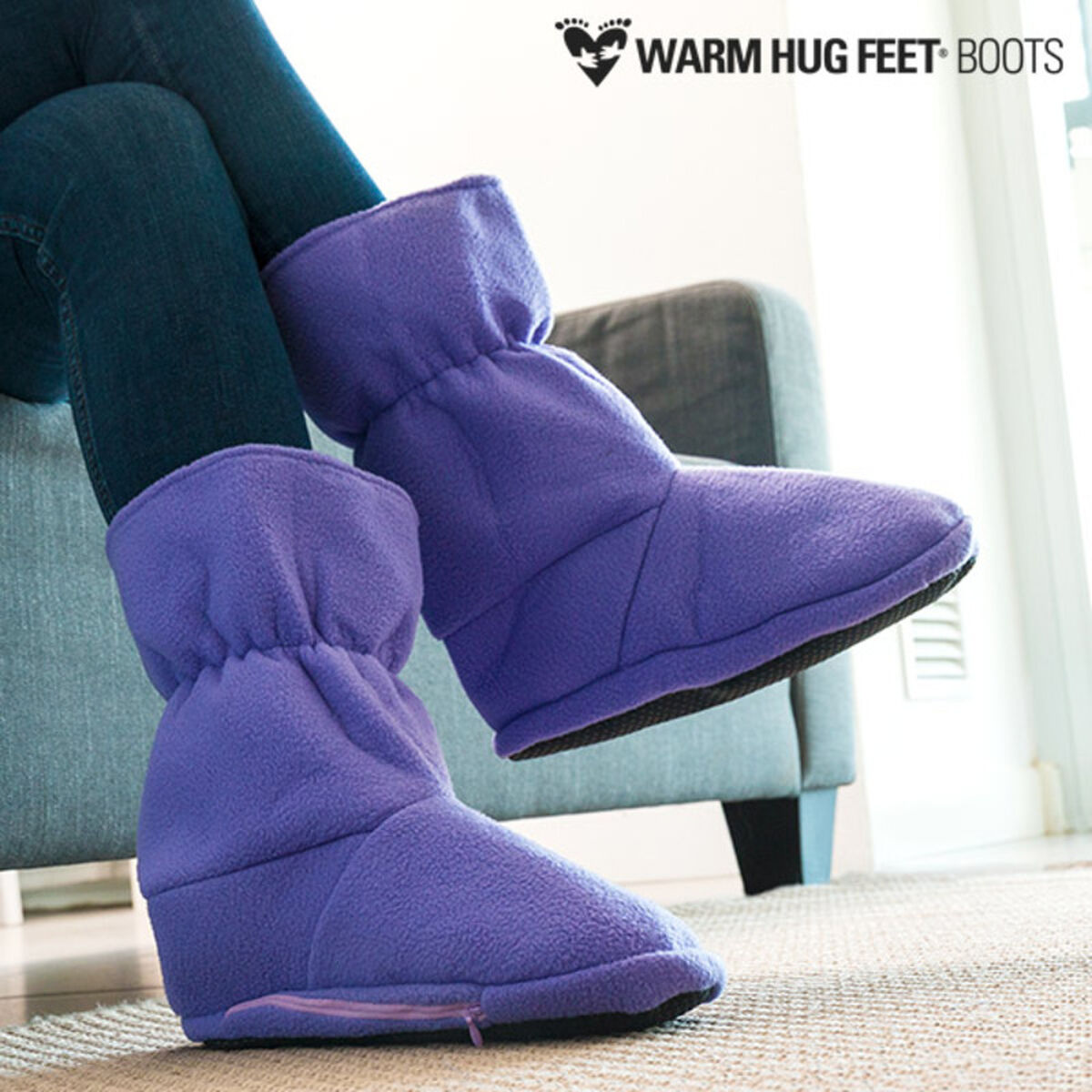 Warm Hug Feet Nahrievacie Návleky